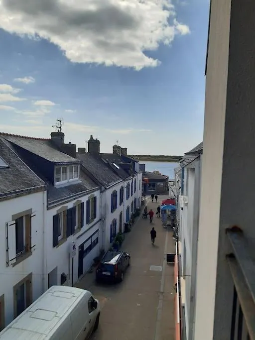Apartamento Bel Appartement T2 Atypique Étel