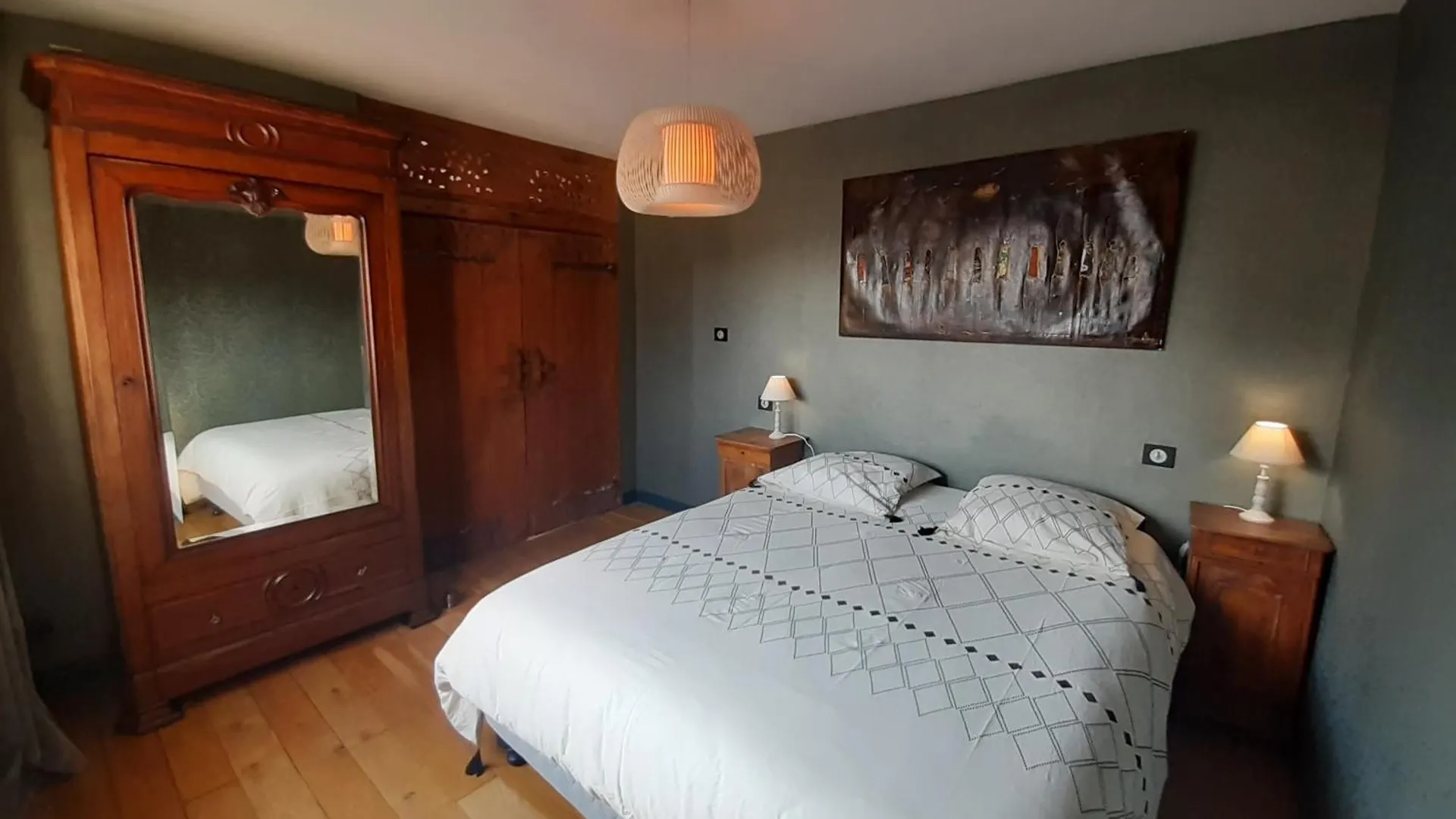Bel Appartement T2 Atypique Étel