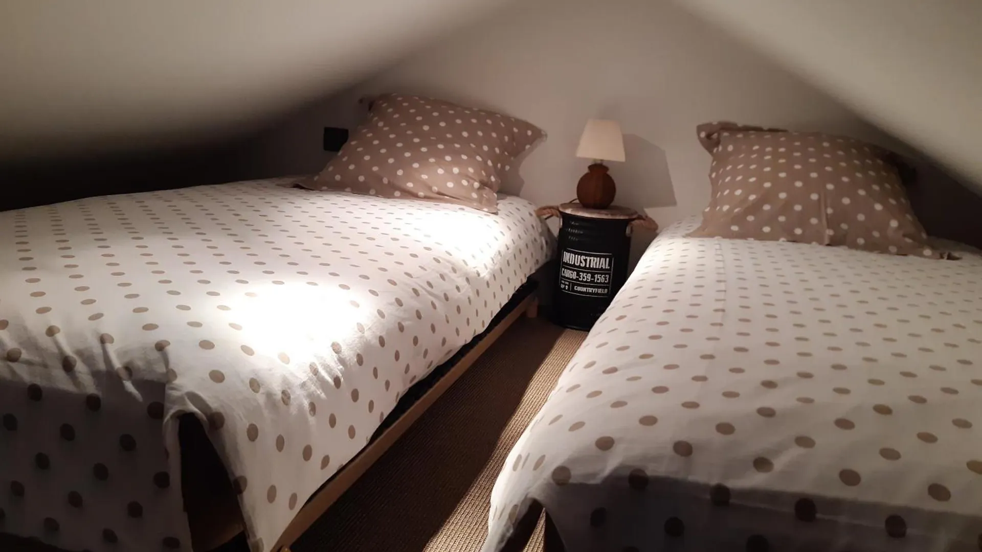 Bel Appartement T2 Atypique Étel
